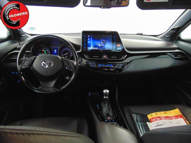 TOYOTA C-HR 1.8 Hybrid E-CVT Lounge