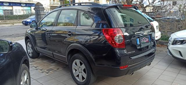 CHEVROLET - Captiva - 2.2 VCDi 163CV 16V 2WD LT 7POSTI