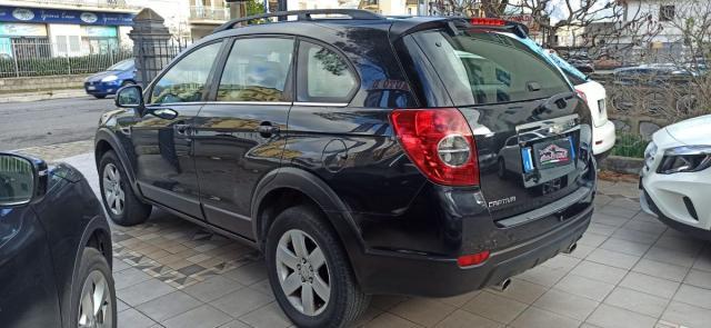 CHEVROLET - Captiva - 2.2 VCDi 163CV 16V 2WD LT