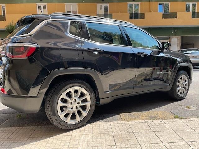 Jeep Compass 1.6 Multijet 120Cv NAVY/PDC