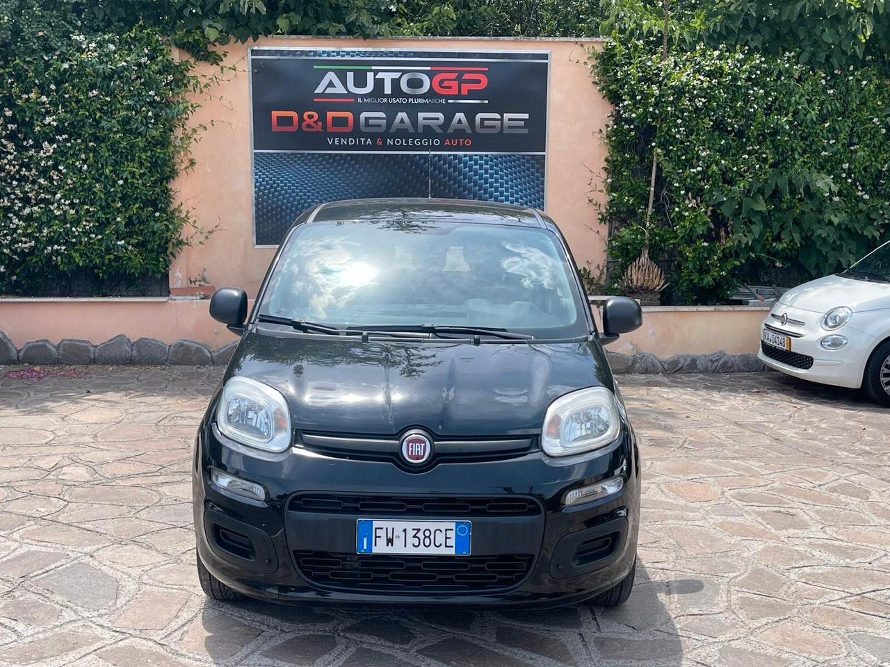 Fiat Panda 1.2 PREZZO REALE, BLUETOOTH, NEOPATENTATI, EURO6