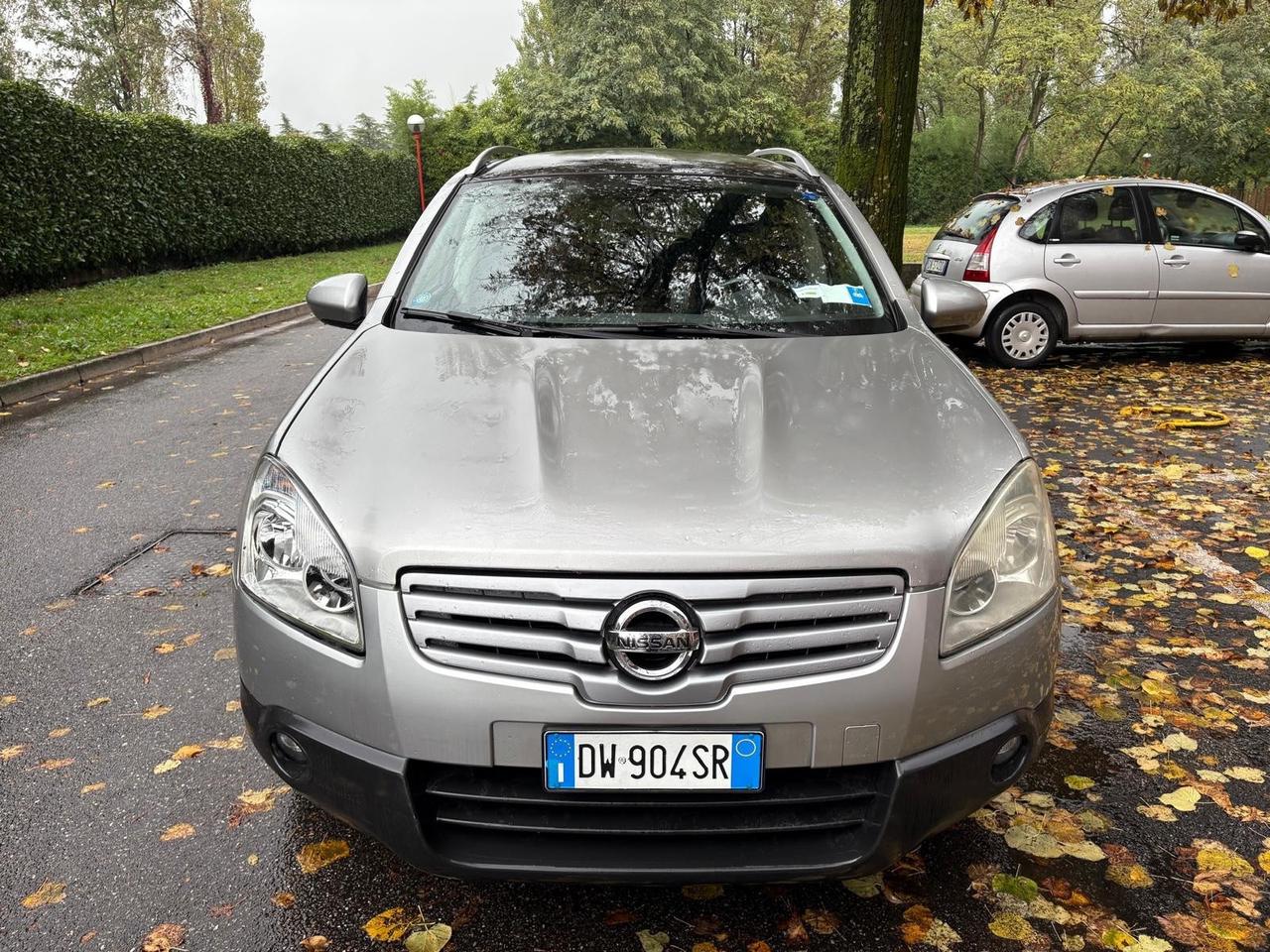 Nissan Qashqai Qashqai+2 1.6 16V n-tec 7 POSTI