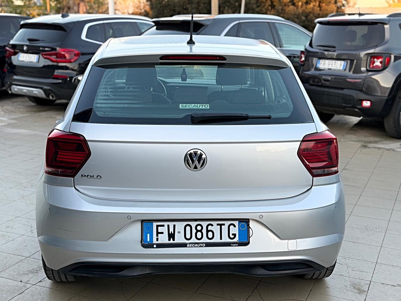 Volkswagen Polo 1.0 TSI 5p. Highline BlueMotion Technology
