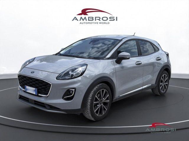 FORD Puma 1.0 EcoBoost 125 CV S&S Titanium