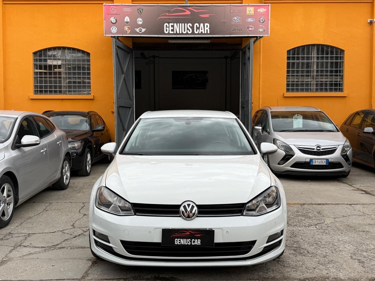 Volkswagen Golf 1.6 TDI 110 CV 5p. Executive BlueMotion Technology