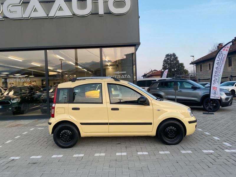 Fiat Panda 1.2 easypower Dynamic Gpl 69cv