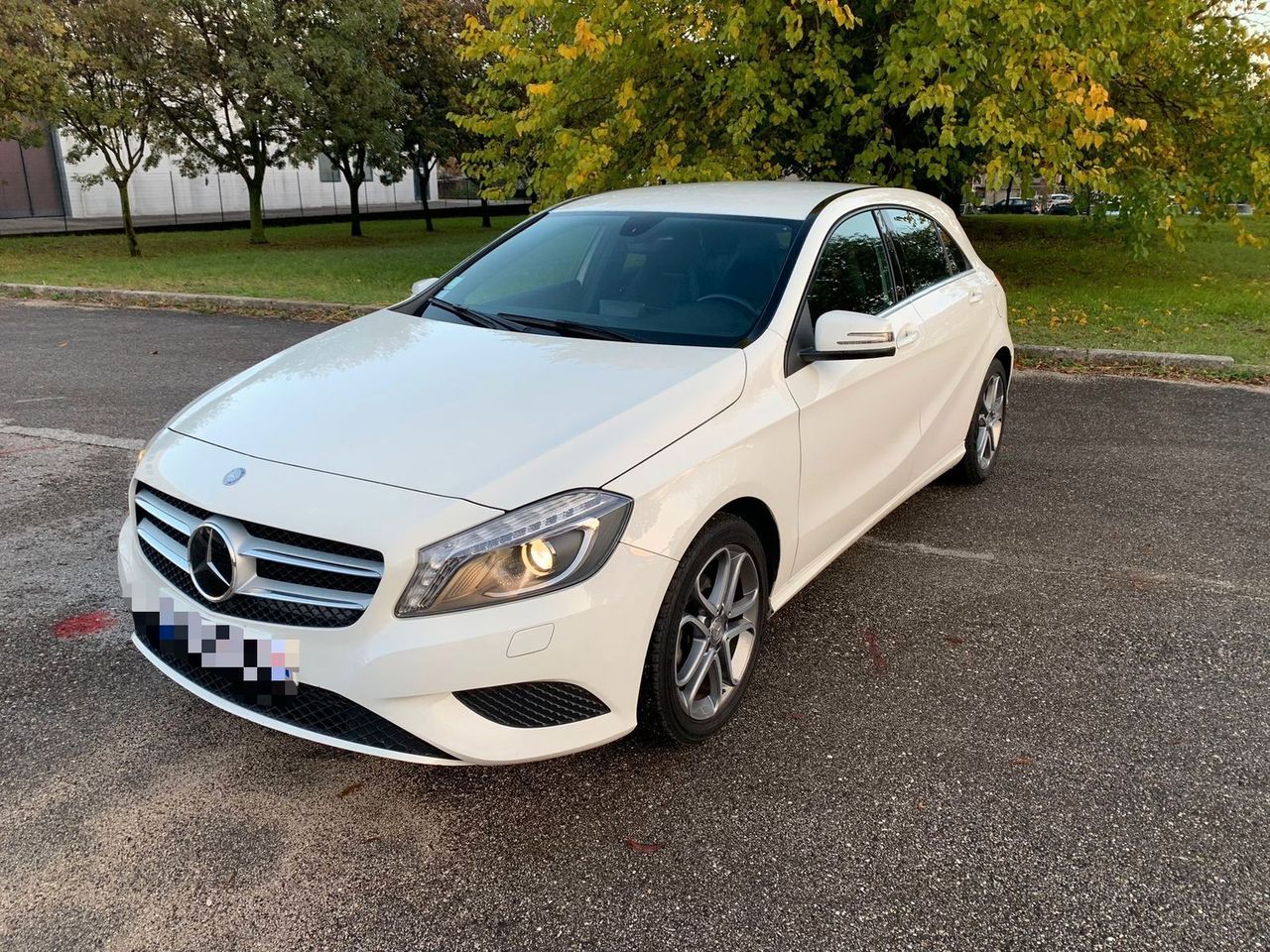 Mercedes-benz A 160 A 160 d Sport