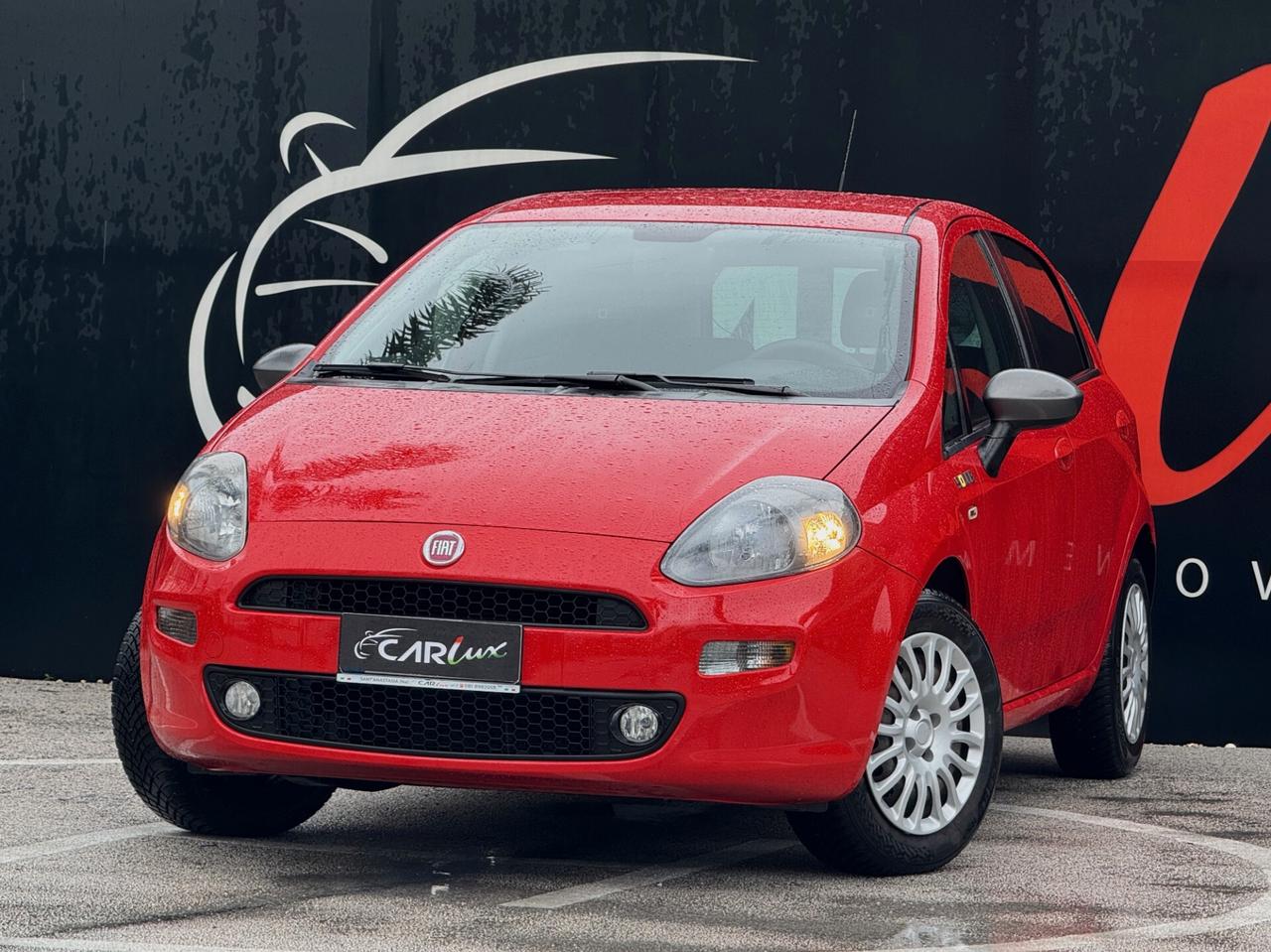 Fiat Punto 1.2 Young 69CV 5p.