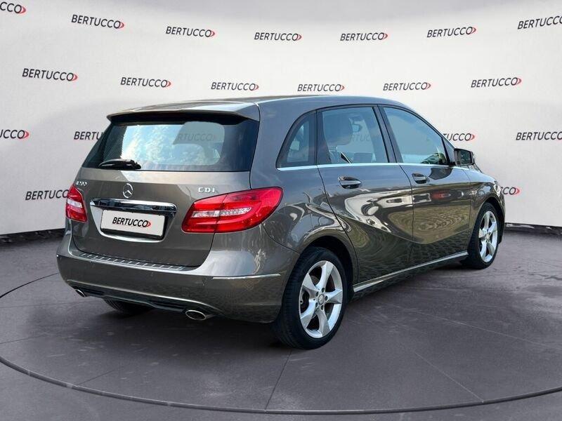 Mercedes-Benz Classe B B 200 CDI Premium