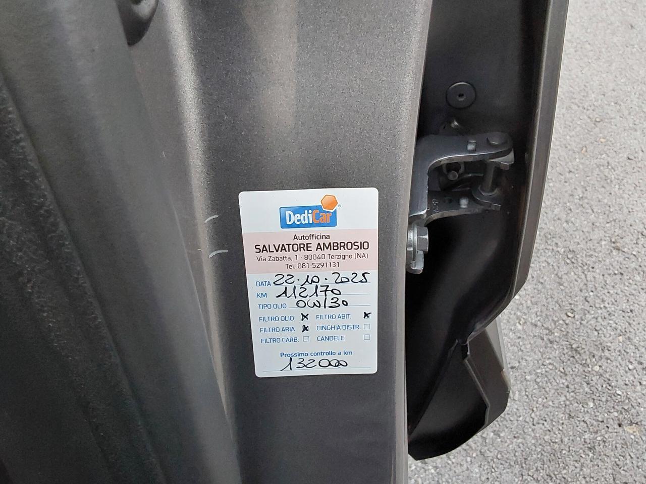 Renault Captur 1.5 dCi 115 CV EDC Business