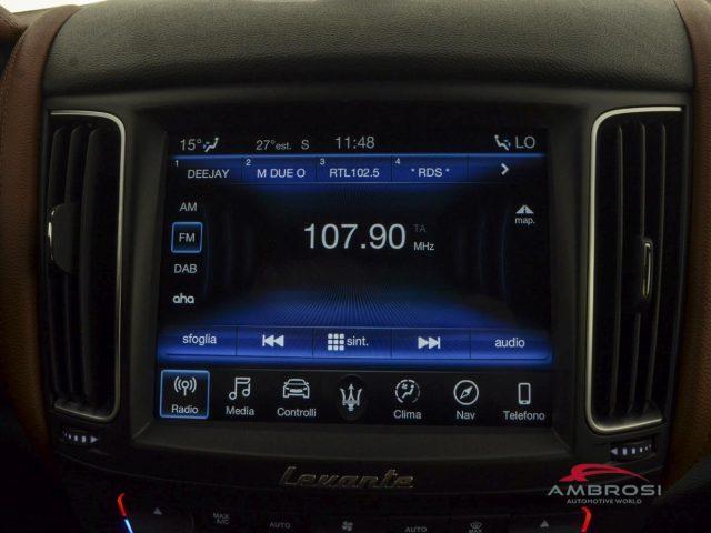 MASERATI Levante Levante V6 AWD Granlusso