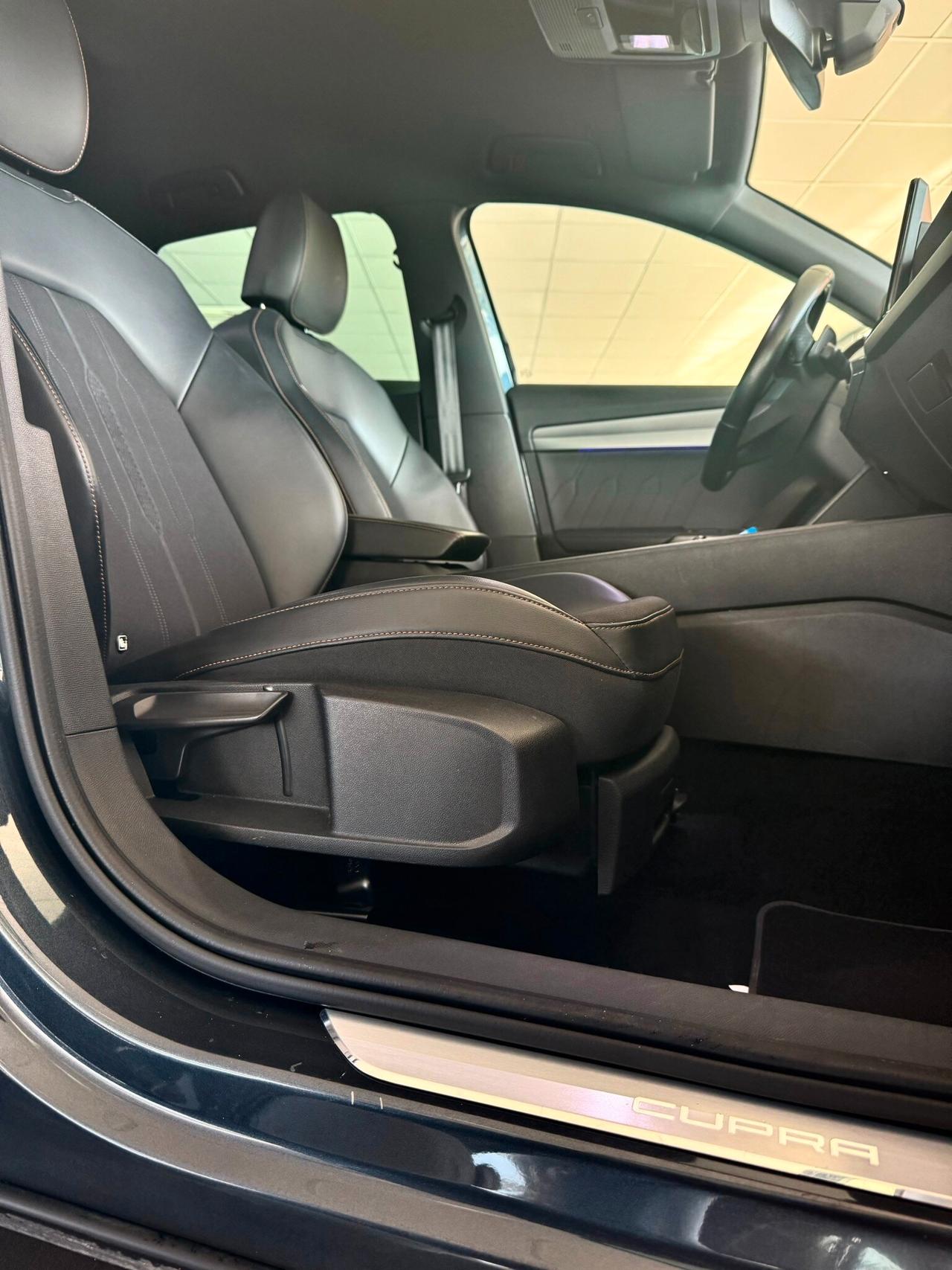 CUPRA Formentor Formentor 2.0 TDI 4Drive DSG