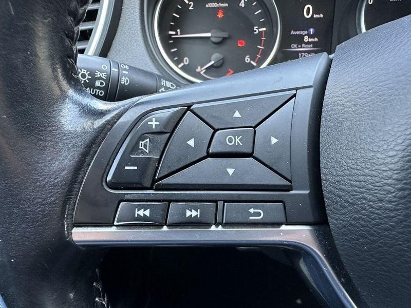 Nissan Qashqai Nissan Qashqai 1.5 dCi Acenta 'unico proprietario'