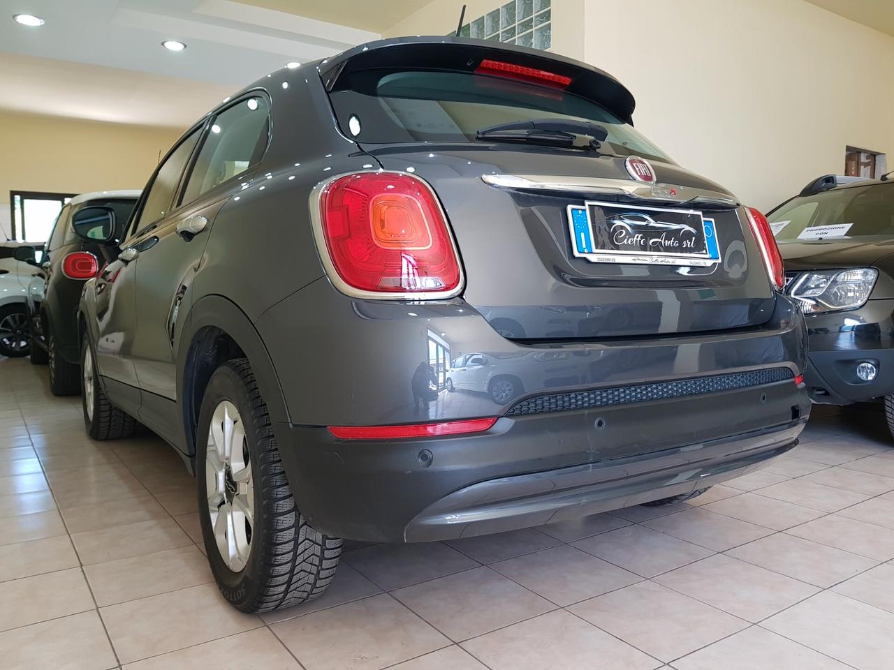 Fiat 500X 1.3 MultiJet 95 CV Mirror