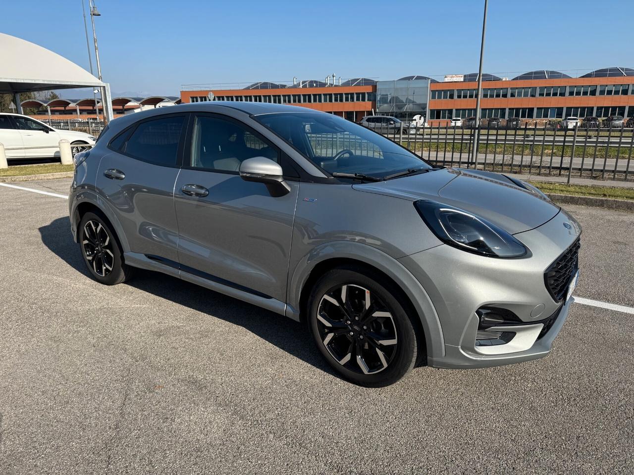 Ford Puma St-Line X 1.0EcoBoost-Hybrid Aut. 125CV