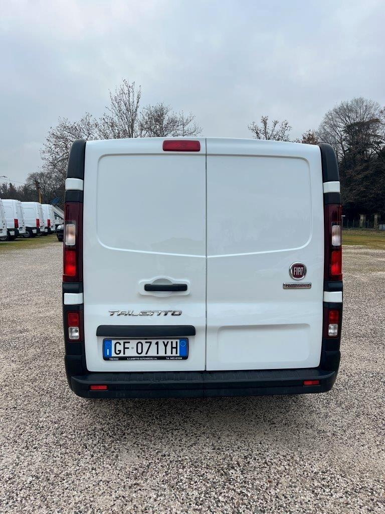 FIAT TALENTO 12Q LH1 2.0 ECOJET PASSO LUNGO 120CV