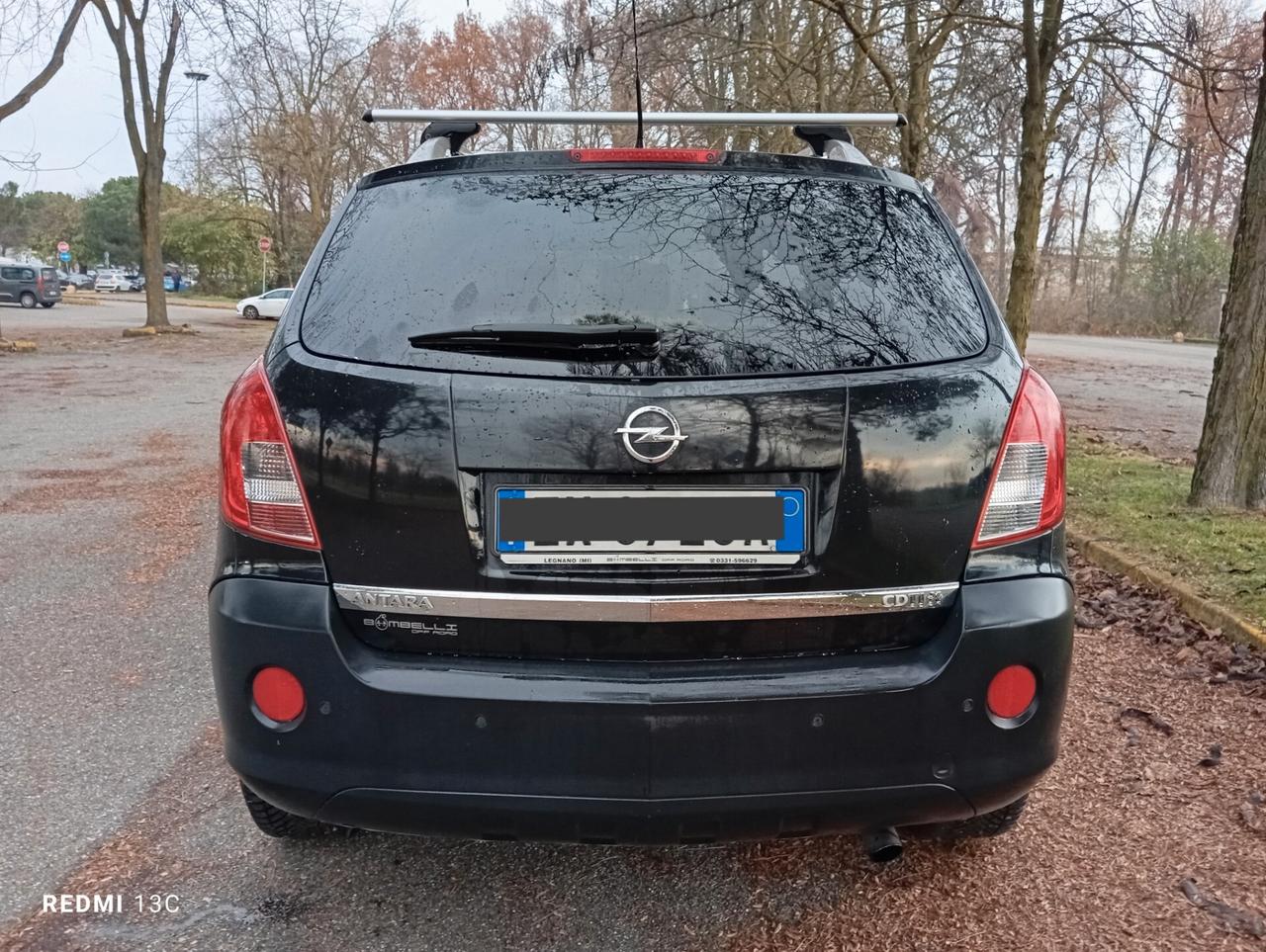 Opel Antara 2.2 CDTI 163CV 4X4 permute