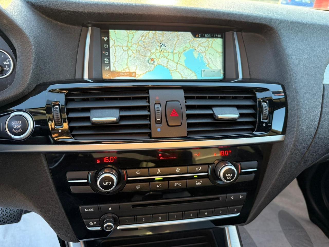 Bmw X3 xDrive20d Msport 190CV*TETTO*NAVI*PELLE