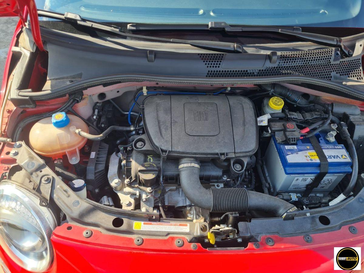 FIAT 500 Hybrid-33.000 Km-Neopatentati-Anno 2023