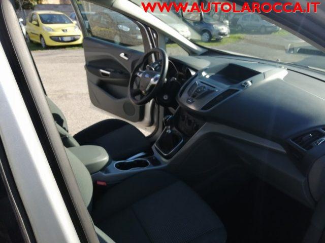 FORD C-Max 1.6 TDCi 95CV Plus