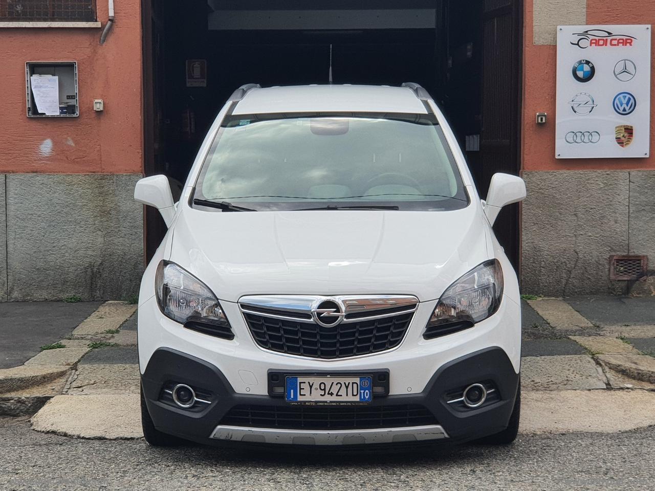 OPEL Mokka 1.7 CDTI Ecotec 130 4x2 S&S Cosmo