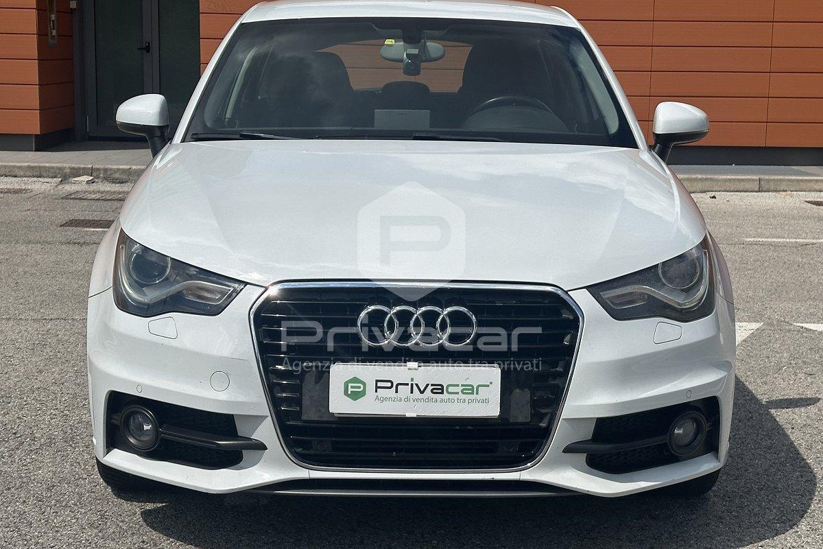 AUDI A1 SPB 1.6 TDI Ambition