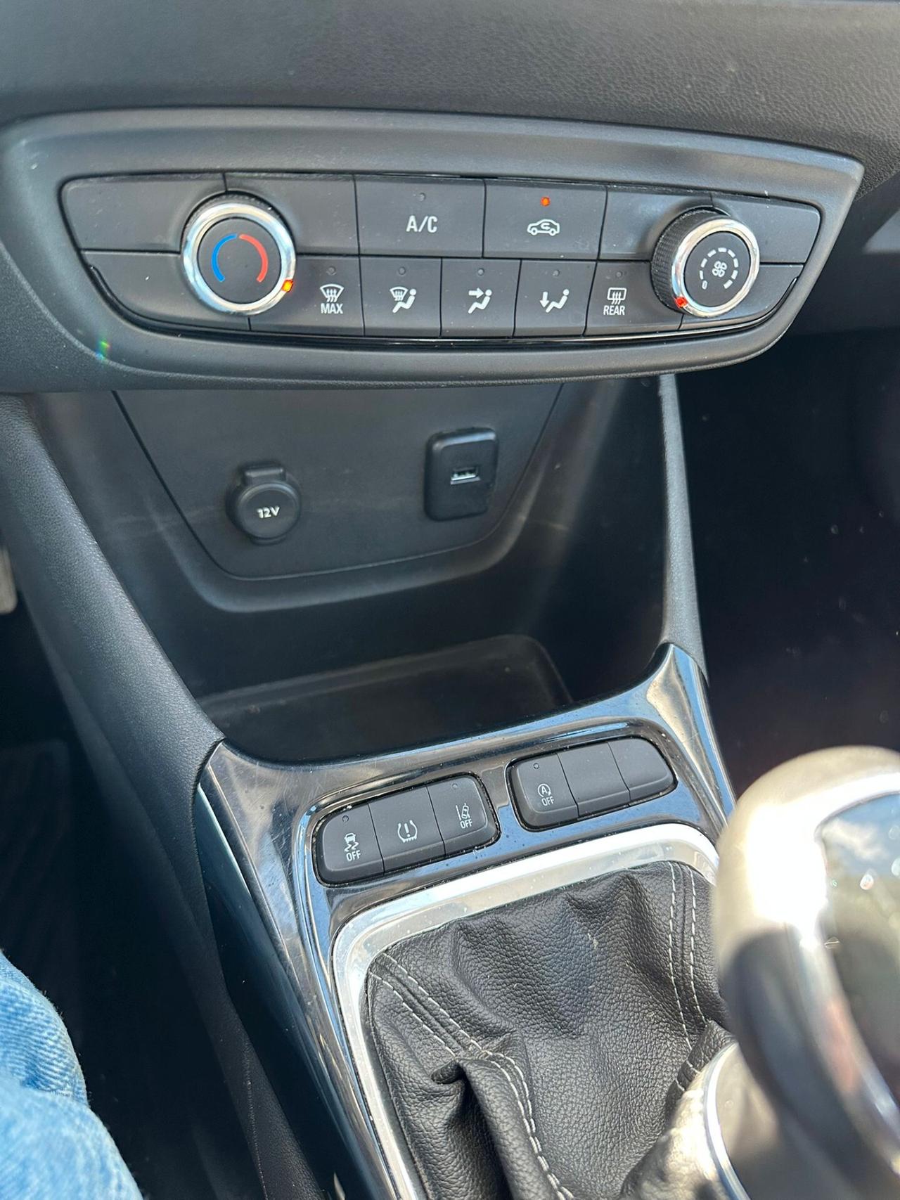 OPEL CROSSLAND X 1.6 ECOTEC D 8V Start&Stop Advance