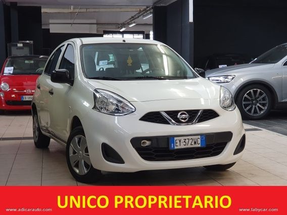 NISSAN Micra 1.2 12V 5p. Visia