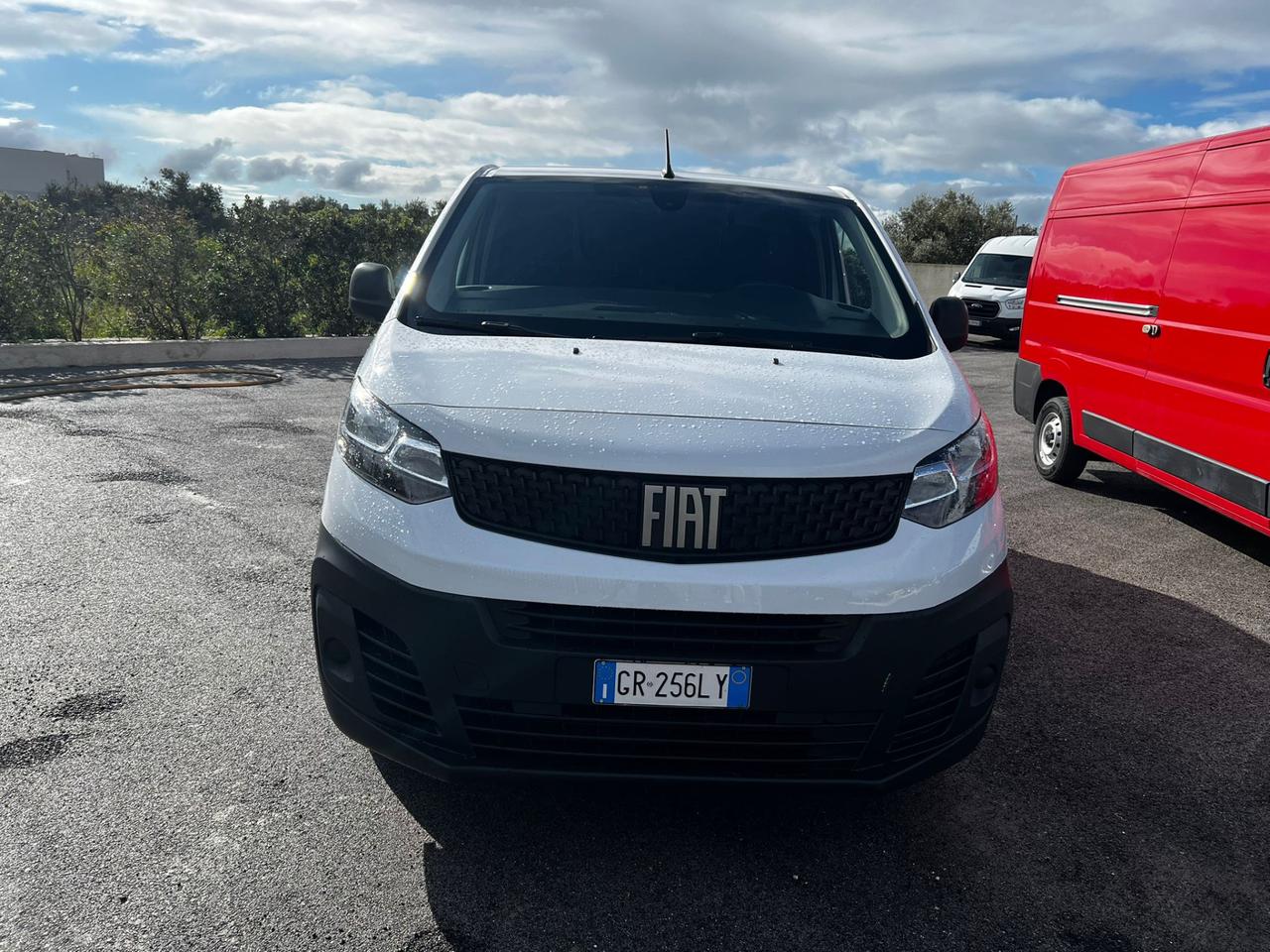 FIAT Scudo 1.5 BlueHDi 120 CV S&S PL-TN Furgone