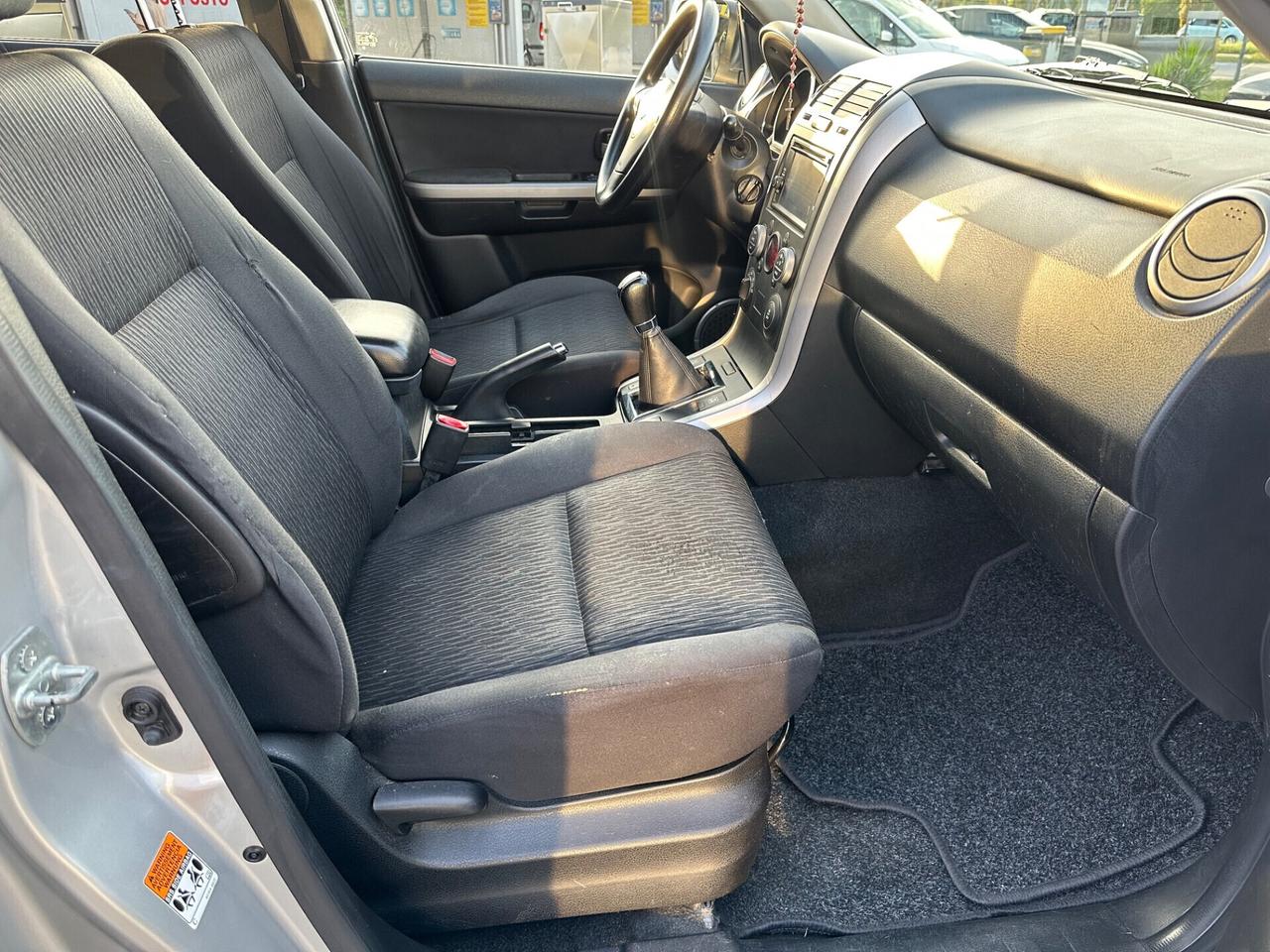 Suzuki Grand Vitara 1.9 DDiS 5 porte Crossover Evolution