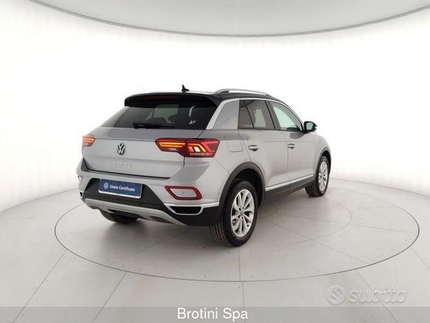 Volkswagen T-Roc 1.0 TSI Life