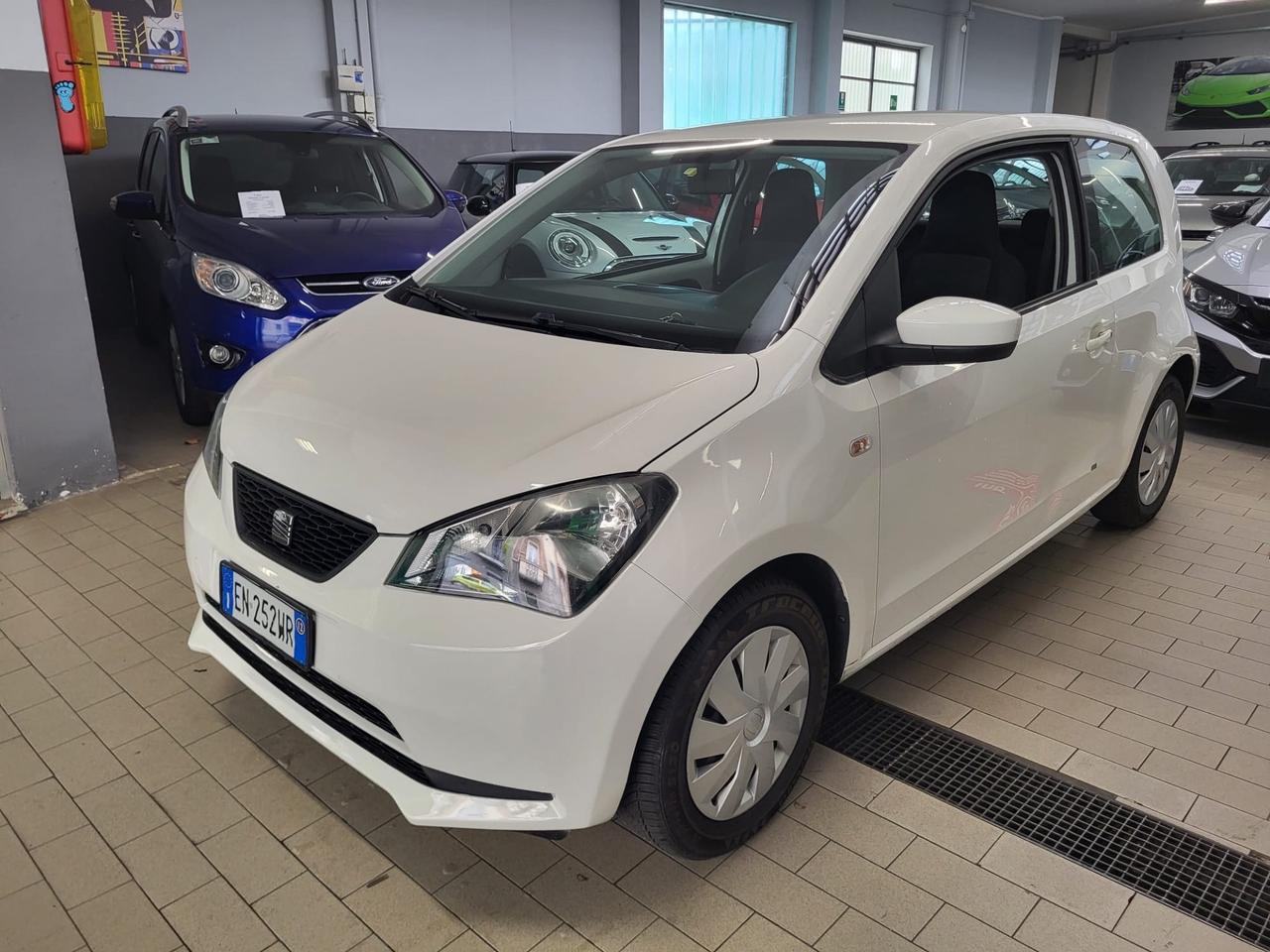 Seat Mii PREZZO REALE unico proprietario