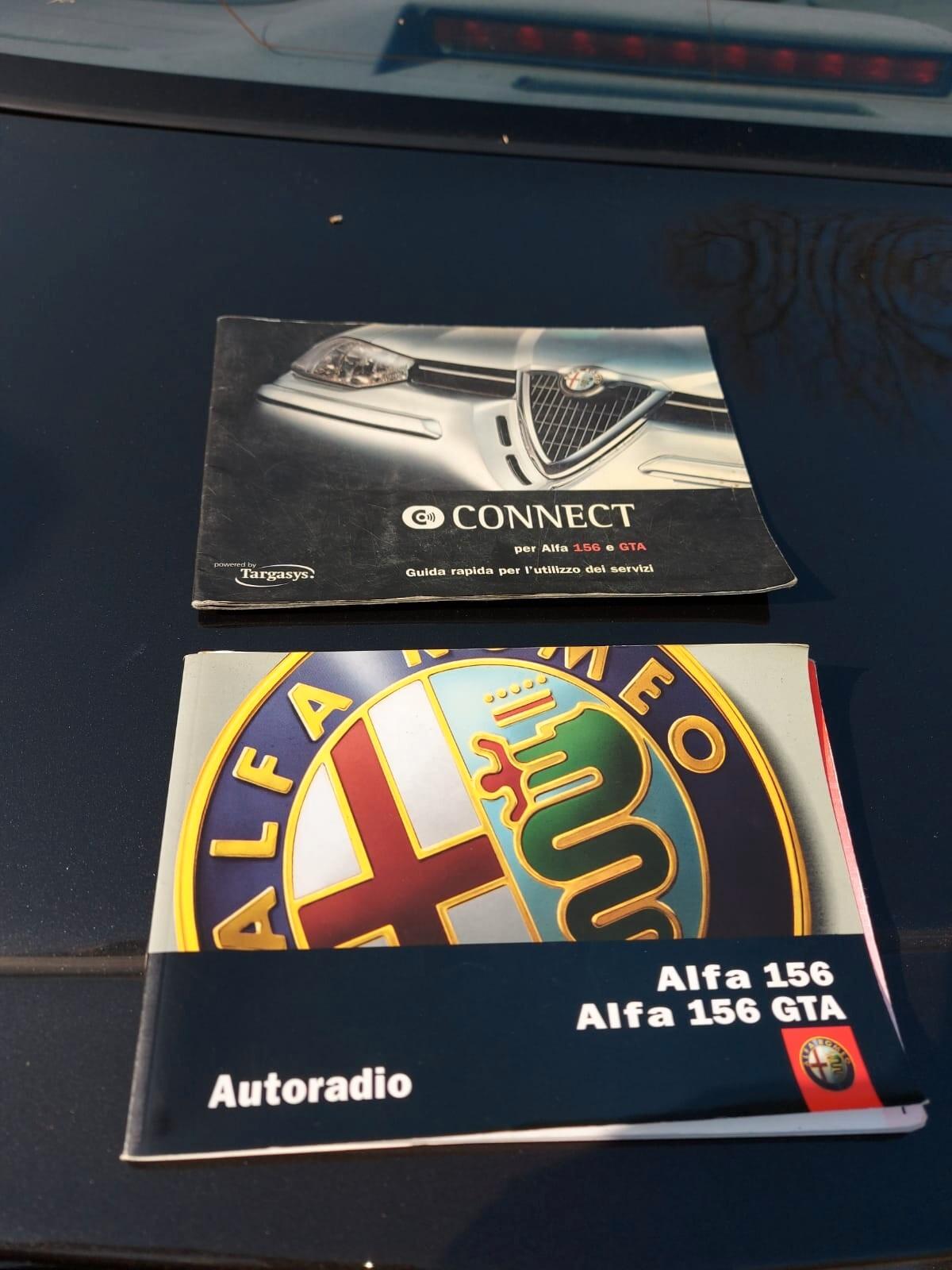 Alfa Romeo 156 3.2i V6 24V cat Selespeed GTA