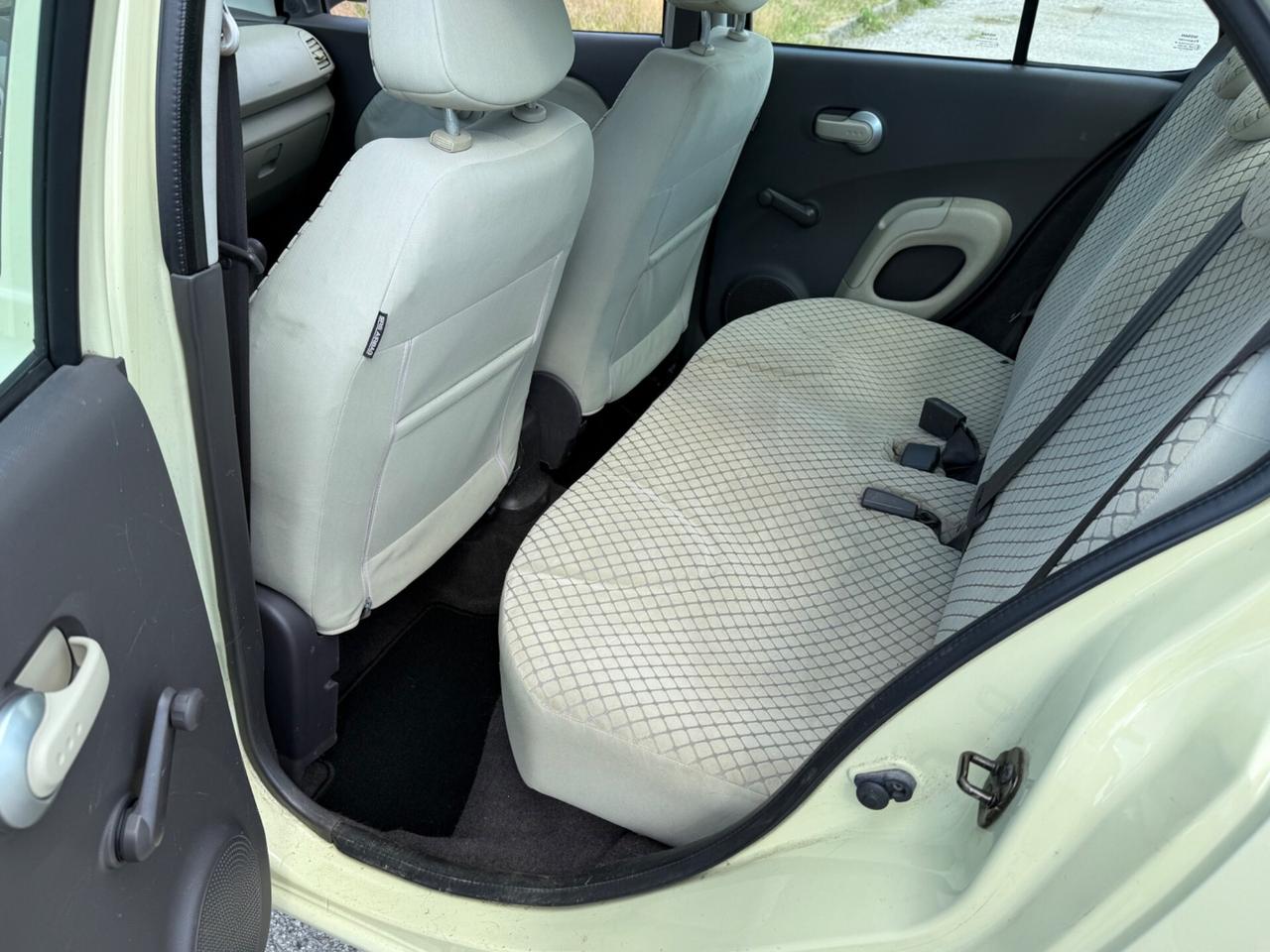 Nissan Micra 1.2 16V 5 porte Jive