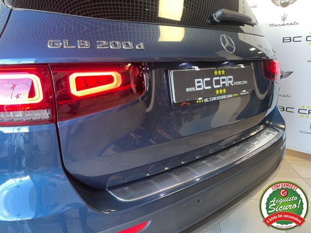 MERCEDES-BENZ GLB 200 d Aut. 4Matic Sport Plus 7 POSTI
