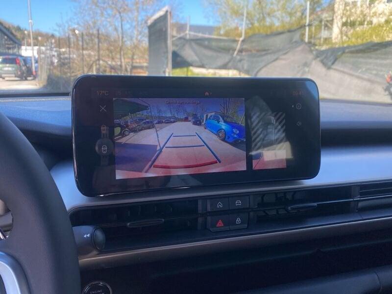 Jeep Avenger e-Hybrid 1.2 MHEV e-Hybrid Turbo Summit