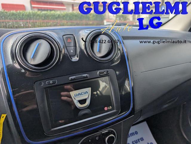 DACIA Sandero Stepway 1.0 TCe 100CV ECO-G 15th Anniversary