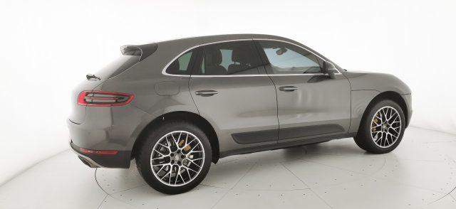 PORSCHE Macan 3.0 Diesel S