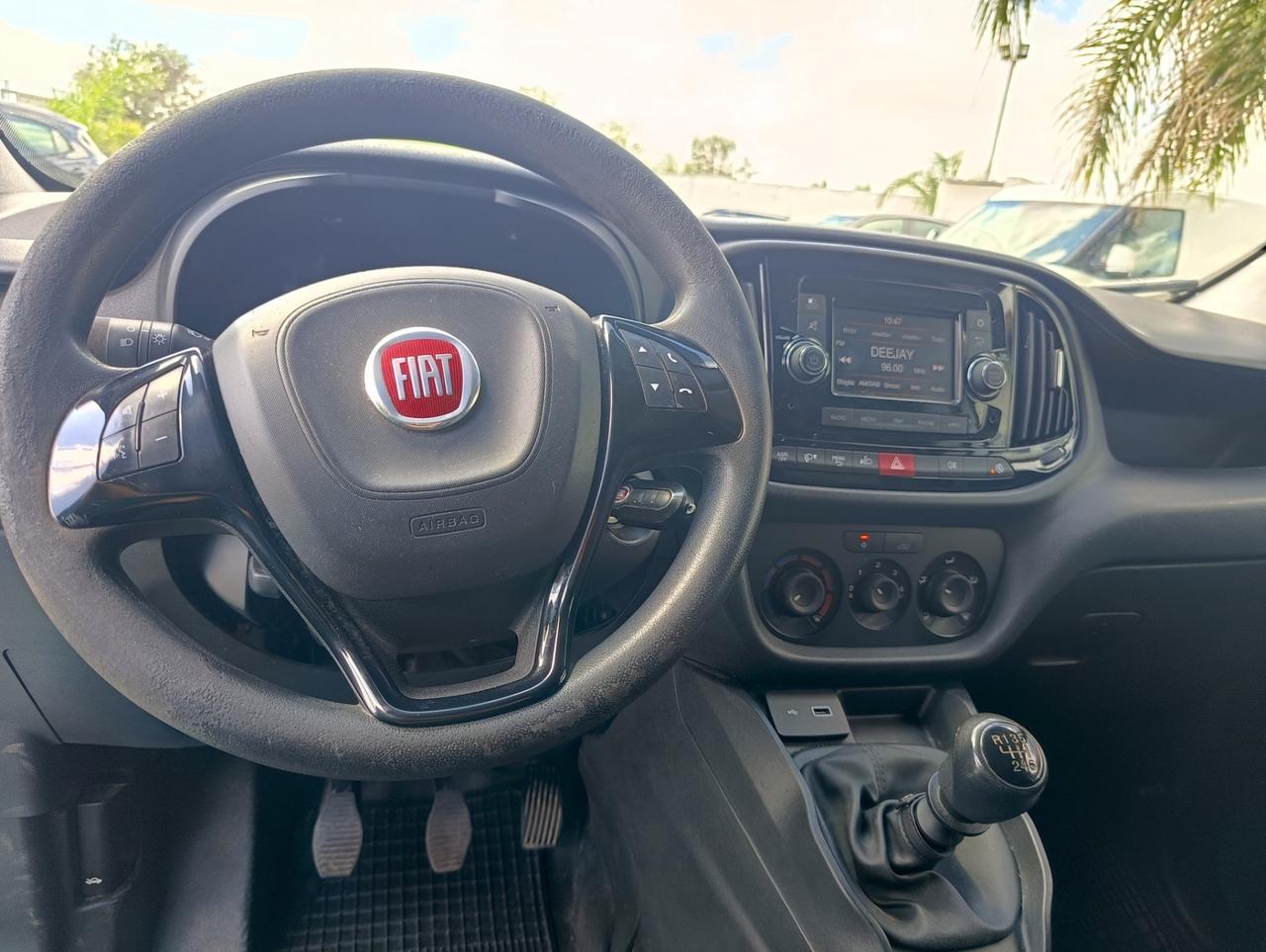 Fiat Doblò 1.6 MJT 105CV S&S Cargo Maxi XL Lounge