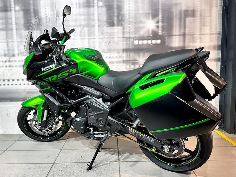 Kawasaki Versys 650 Abs Special Edition Tourer