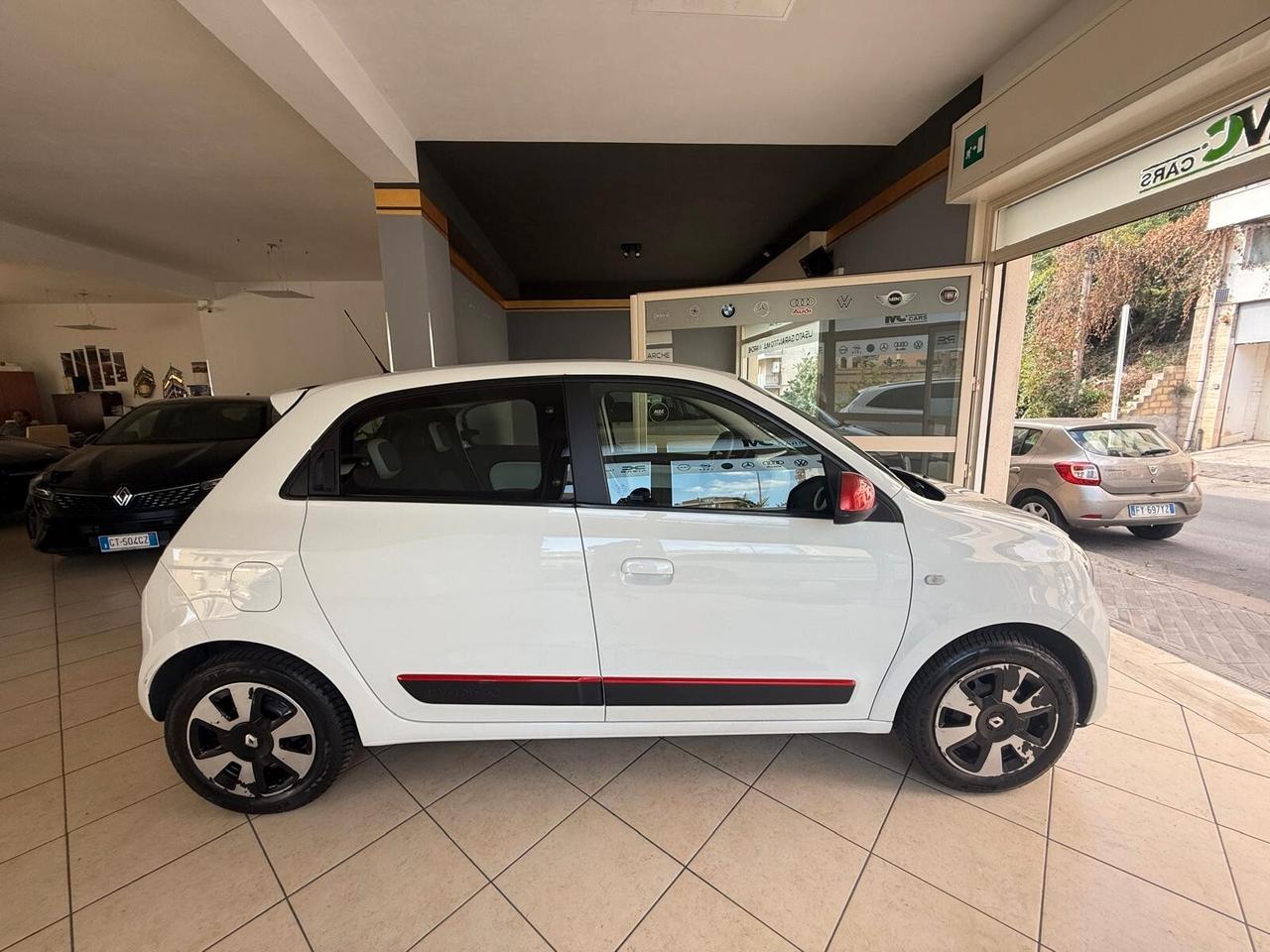 Renault Twingo SCe Stop&Start Lovely2
