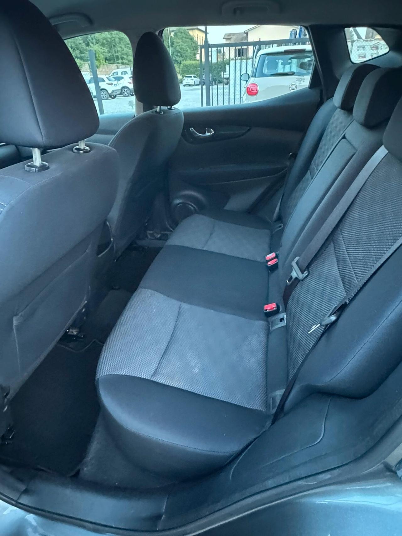Nissan Qashqai 1.6 dCi 2WD Tekna