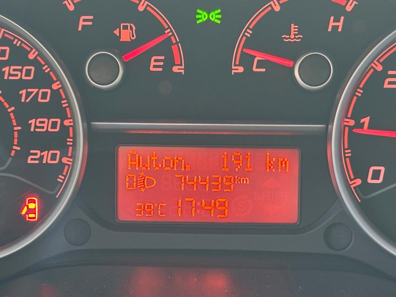 FIAT DOBLO 1.3MJ 95CV CARGO 2021