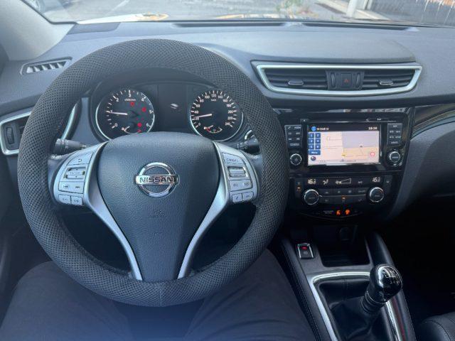 NISSAN Qashqai 1.6 dCi 4WD Tekna SOLO 33500KM UNICA PROPRIETA'