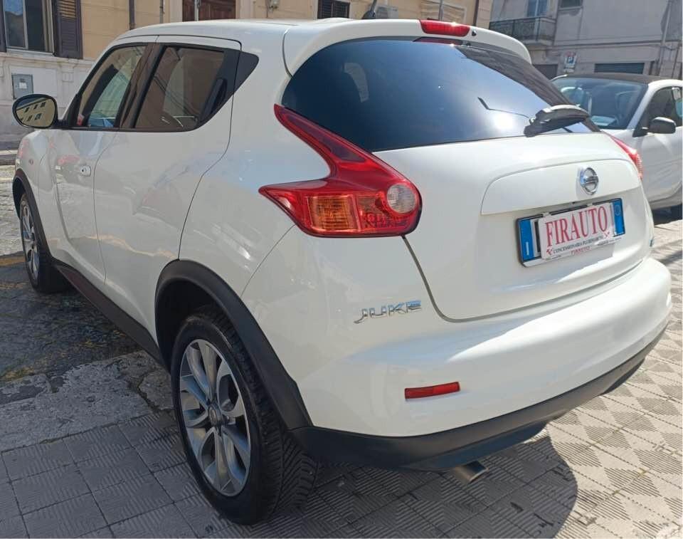 Nissan Juke 1.5 dCi Tekna