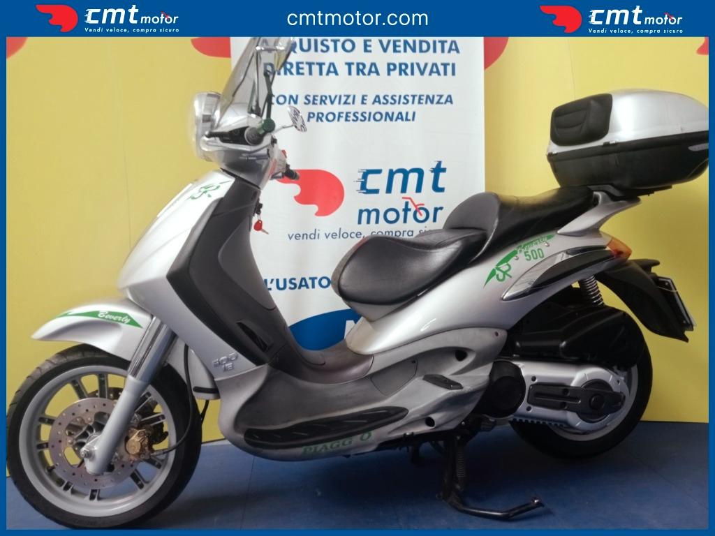 Piaggio Beverly 500 - 2004