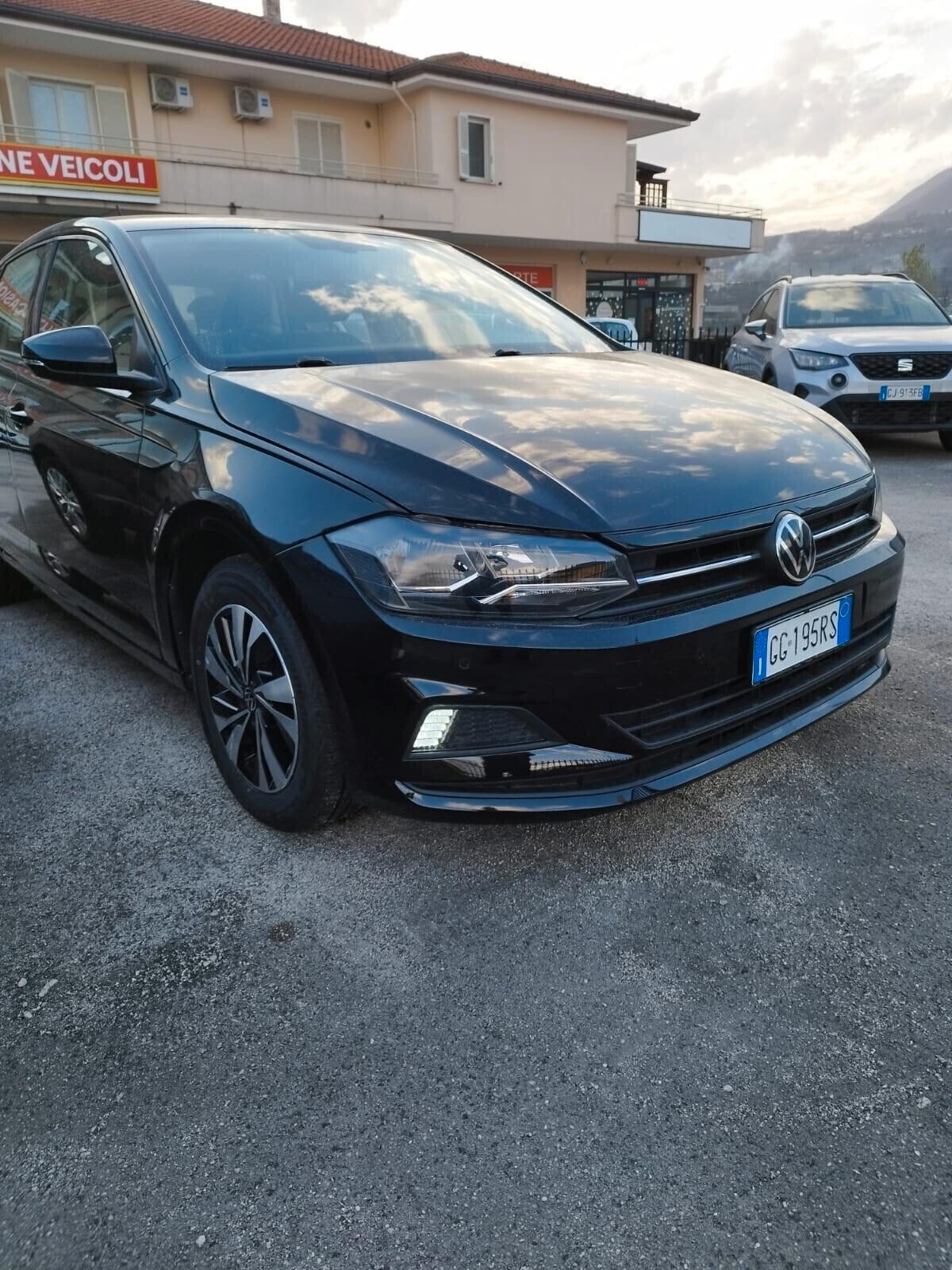 Volkswagen Polo 1.0 EVO 80 CV 5p. Comfortline (ECOBONUS)