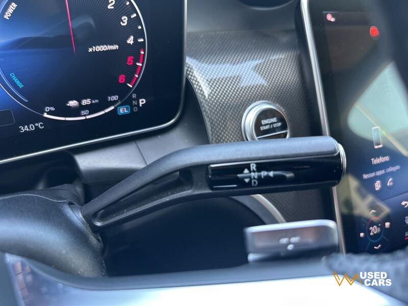 Mercedes-Benz GLC GLC 300e 4Matic Plug-in Hybrid AMG Premium Plus