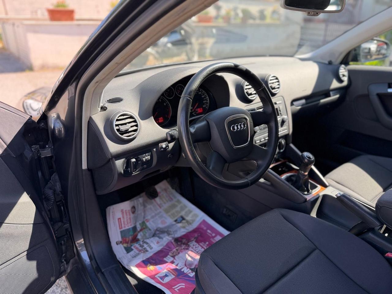 Audi A3 1.6 Ambiente