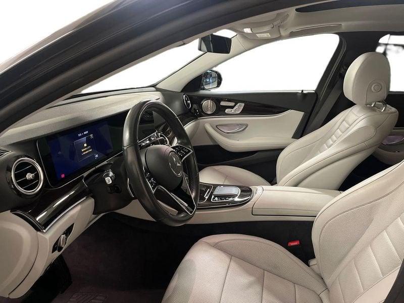 Mercedes-Benz Classe E 220 d S.W. 4Matic Auto Premium Plus